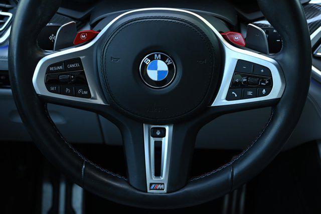 used 2023 BMW X5 M car, priced at $77,977