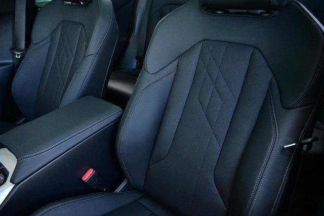 new 2025 BMW X3 car, priced at $62,325