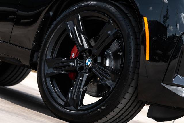 new 2025 BMW X3 car, priced at $62,325