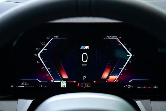 new 2025 BMW X3 car, priced at $62,325