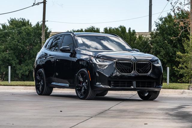 new 2025 BMW X3 car, priced at $62,325