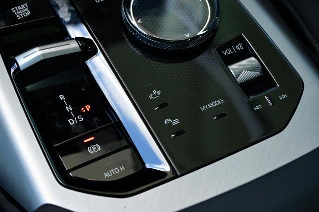 new 2025 BMW X3 car, priced at $62,325