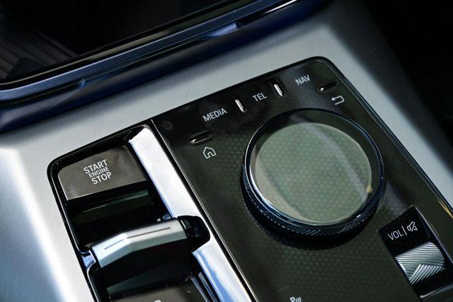 new 2025 BMW X3 car, priced at $62,325