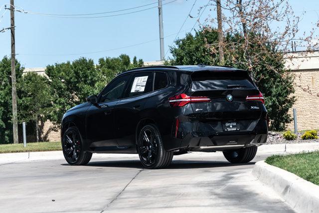 new 2025 BMW X3 car, priced at $62,325