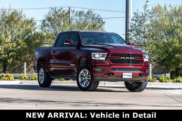 used 2020 Ram 1500 car, priced at $32,987