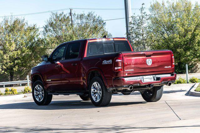 used 2020 Ram 1500 car, priced at $32,987