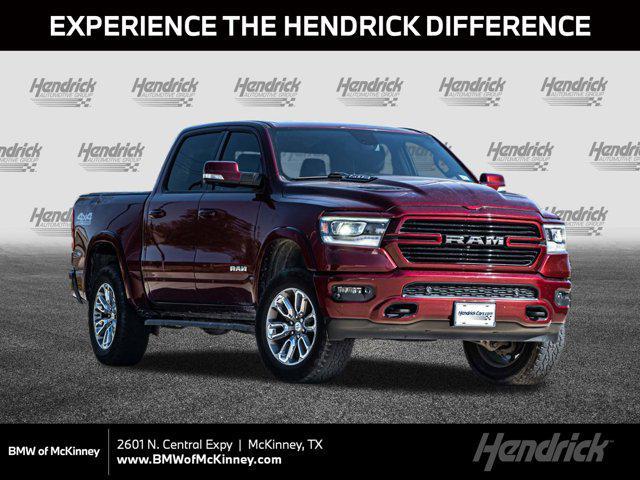 used 2020 Ram 1500 car, priced at $32,987