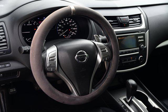 used 2016 Nissan Altima car, priced at $16,988
