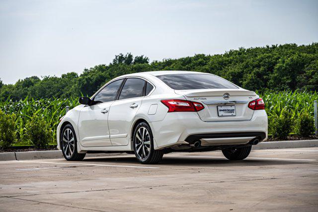 used 2016 Nissan Altima car, priced at $12,998