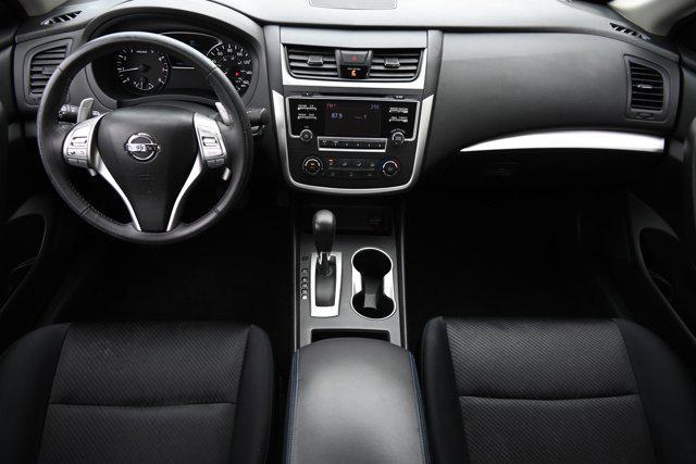 used 2016 Nissan Altima car, priced at $12,998