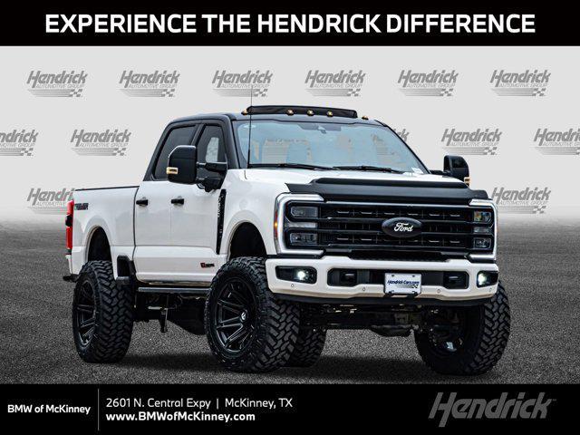 used 2023 Ford F-350 car, priced at $98,988