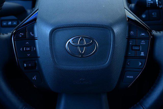 used 2023 Toyota Prius car, priced at $32,744