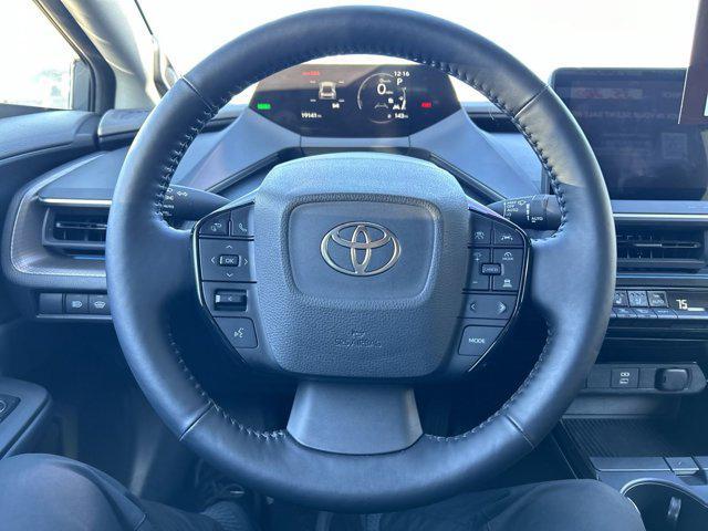 used 2023 Toyota Prius car, priced at $33,987