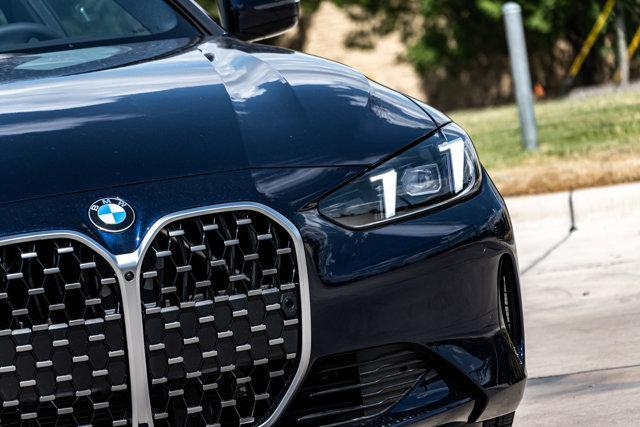 new 2026 BMW 430 car, priced at $57,575