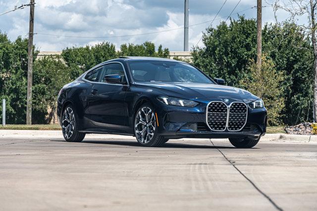 new 2026 BMW 430 car, priced at $57,575