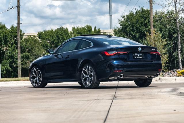 new 2026 BMW 430 car, priced at $57,575