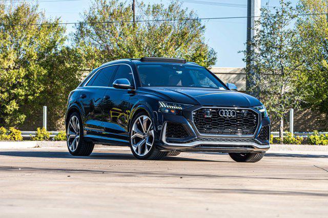 used 2023 Audi RS Q8 car, priced at $108,799