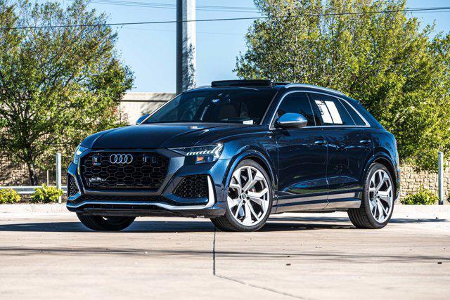 used 2023 Audi RS Q8 car, priced at $108,799