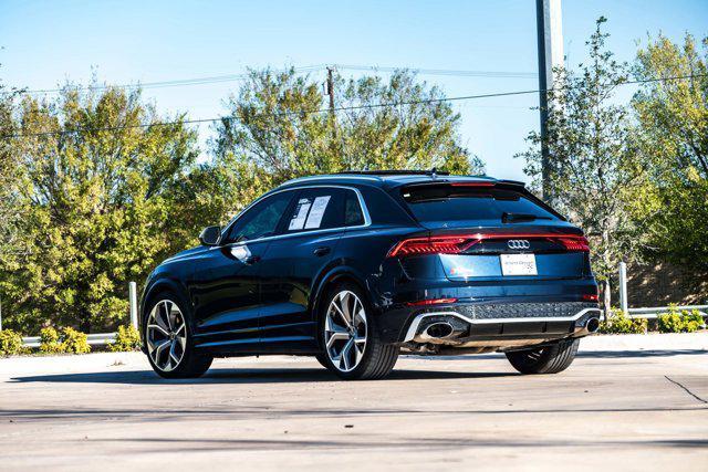 used 2023 Audi RS Q8 car, priced at $108,799