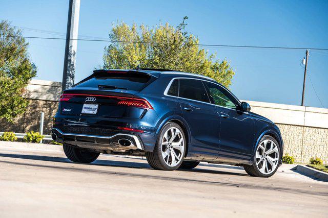 used 2023 Audi RS Q8 car, priced at $108,799