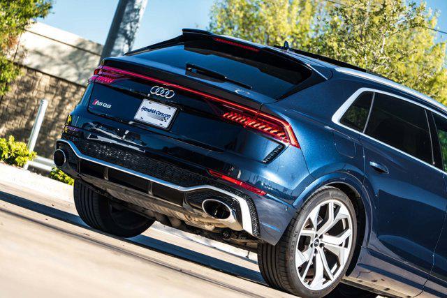 used 2023 Audi RS Q8 car, priced at $108,799