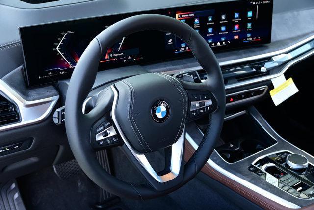 new 2026 BMW X5 car, priced at $74,175