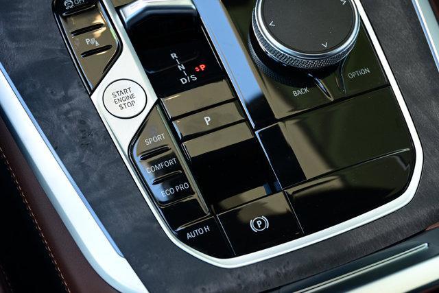 new 2026 BMW X5 car, priced at $74,175
