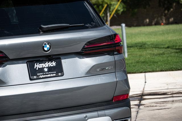 new 2026 BMW X5 car, priced at $74,175