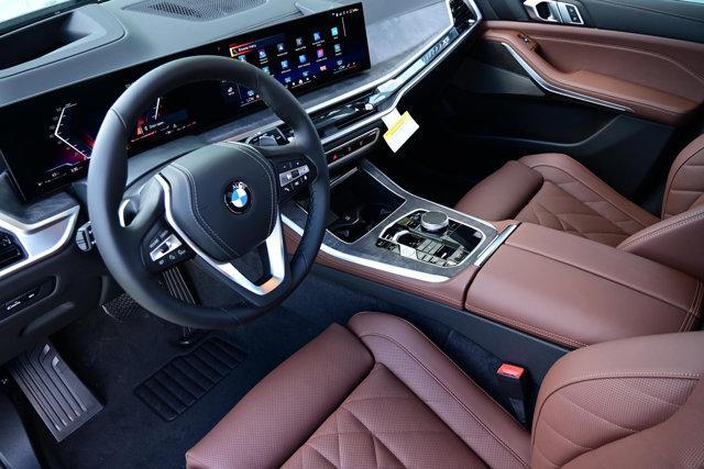 new 2026 BMW X5 car, priced at $74,175