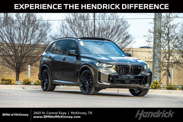 new 2025 BMW X5 car, priced at $103,350