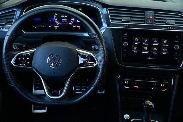 used 2023 Volkswagen Tiguan car, priced at $27,877