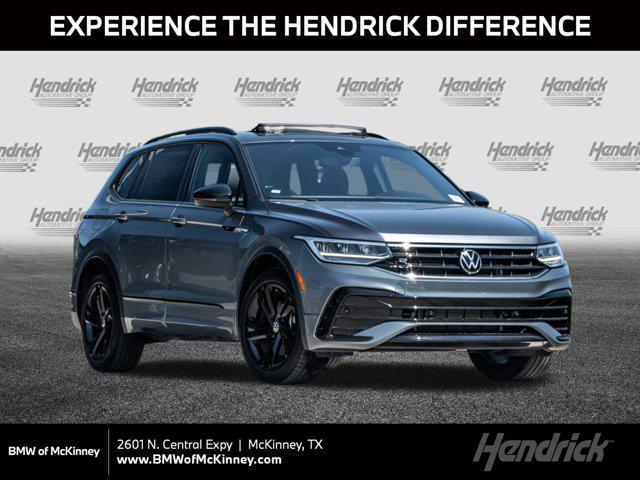 used 2023 Volkswagen Tiguan car, priced at $26,257
