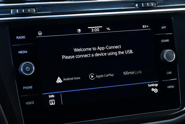 used 2023 Volkswagen Tiguan car, priced at $27,877