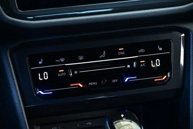 used 2023 Volkswagen Tiguan car, priced at $27,877