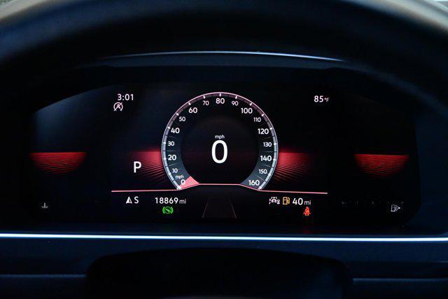 used 2023 Volkswagen Tiguan car, priced at $27,877