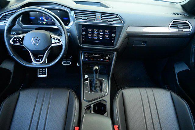 used 2023 Volkswagen Tiguan car, priced at $27,877