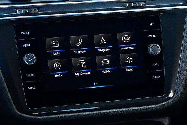 used 2023 Volkswagen Tiguan car, priced at $27,877