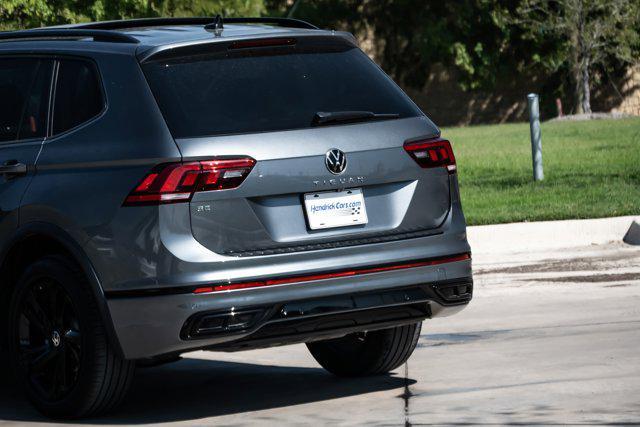 used 2023 Volkswagen Tiguan car, priced at $27,877
