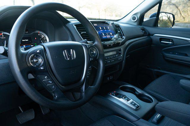 used 2023 Honda Ridgeline car, priced at $31,987