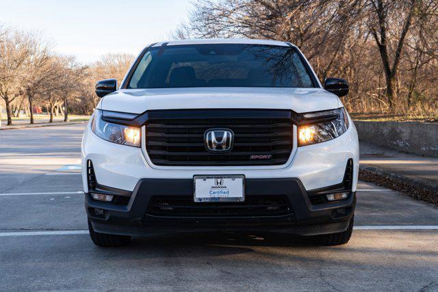 used 2023 Honda Ridgeline car, priced at $31,987