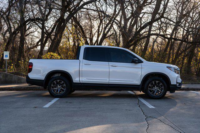 used 2023 Honda Ridgeline car, priced at $31,987