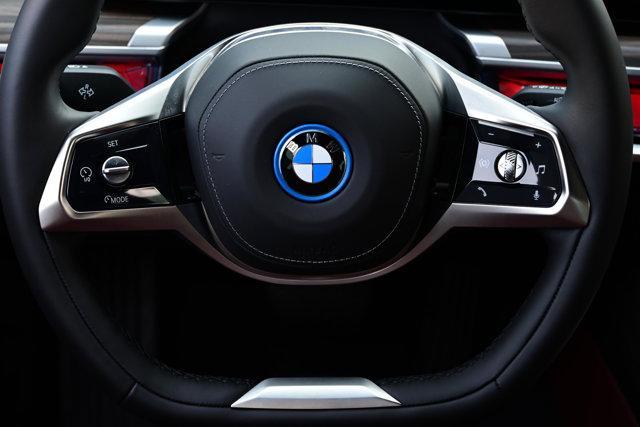 new 2025 BMW i7 car, priced at $110,625
