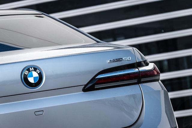 new 2025 BMW i7 car, priced at $110,625