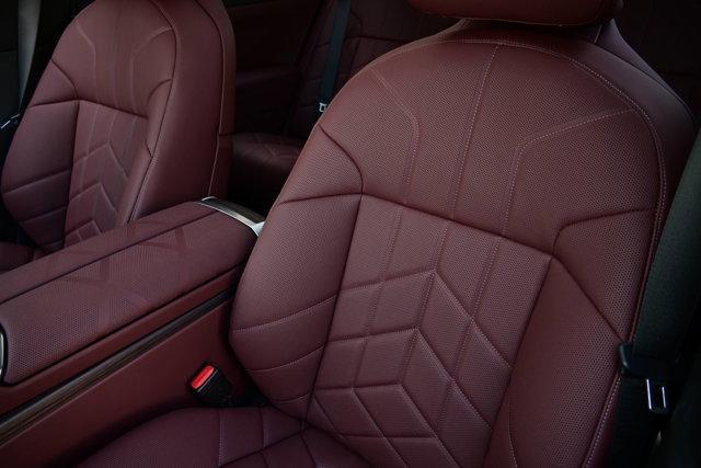 new 2025 BMW i7 car, priced at $110,625