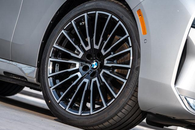new 2025 BMW i7 car, priced at $110,625
