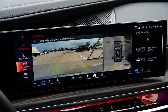 new 2025 BMW i7 car, priced at $110,625