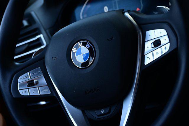 used 2024 BMW X3 car, priced at $50,988