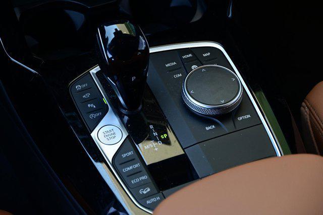 used 2024 BMW X3 car, priced at $50,988