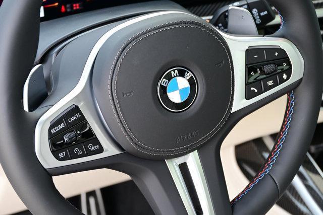new 2026 BMW X7 car, priced at $124,275