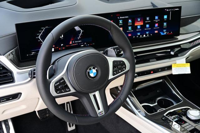 new 2026 BMW X7 car, priced at $124,275